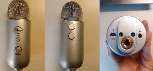 [Test] Blue Yéti - Le micro podcast d'intérieur 3