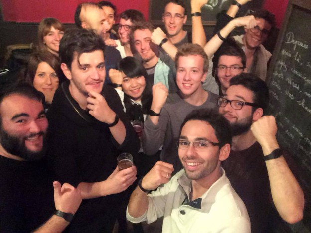 Weecop : un bracelet destiné aux étudiants pour payer en soirée 2