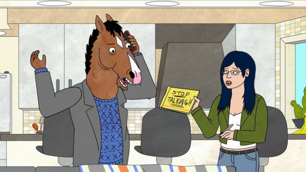 [Critique] Bojack Horseman - Un cheval satirique 2
