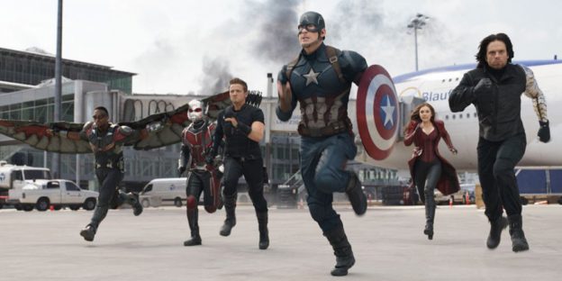 [Critique] Captain America Civil War - Avengers 2.5?
