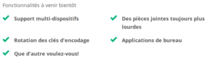 Cyphr, un système de messagerie cryptée simplifié ! 3