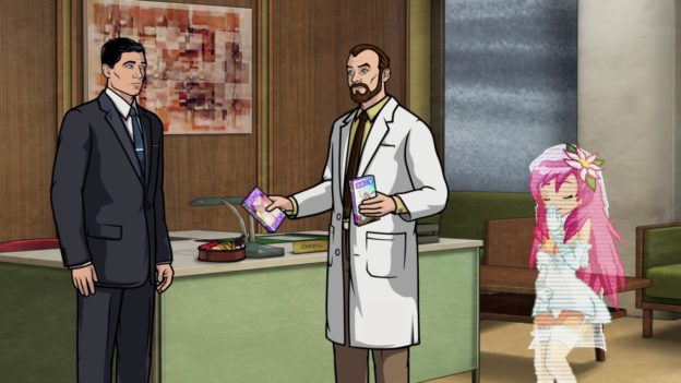 [Critique] Archer - Agent top pas secret du tout 1