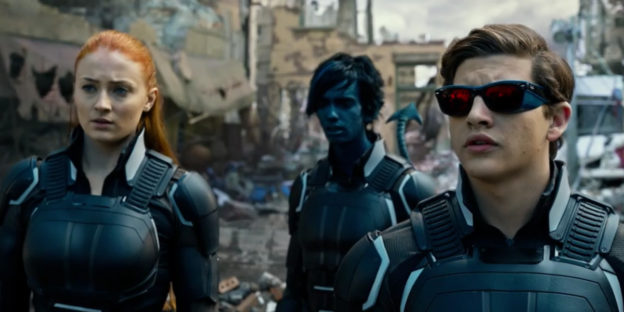 X-Men : Apocalypse - Un X-Men, c'est tout 1