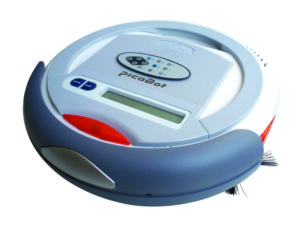 PicaBot, un robot aspirateur