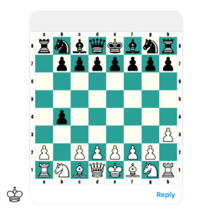 Jeu d'échecs