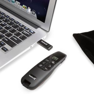 [Test] télécommande / pointeur laser Inateck ! 2