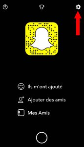 Astuce : Enregistrer ses snaps dans sa galerie après la mise à jour de Snapchat 1
