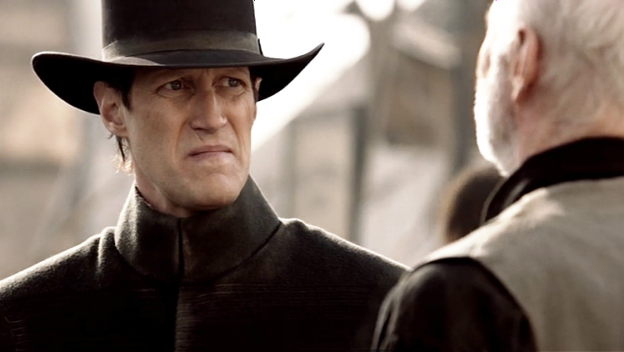 [Critique] Hell on Wheels - 2