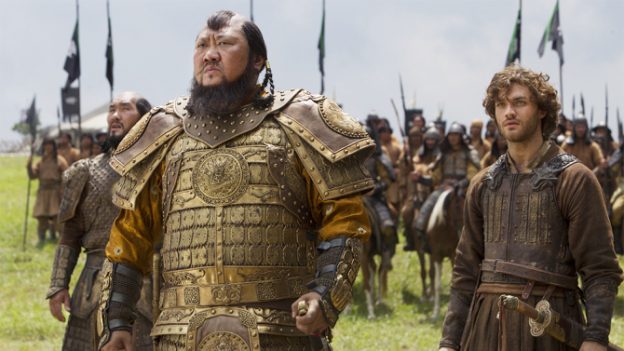 [Critique] Marco Polo - Voyages au bout du monde 1