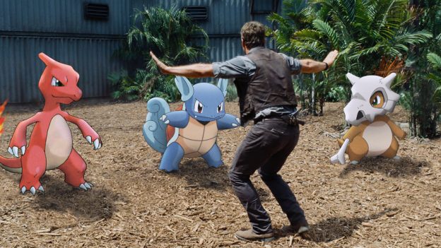 Et si les Pokémon envahissaient les films culte du cinéma ? 2