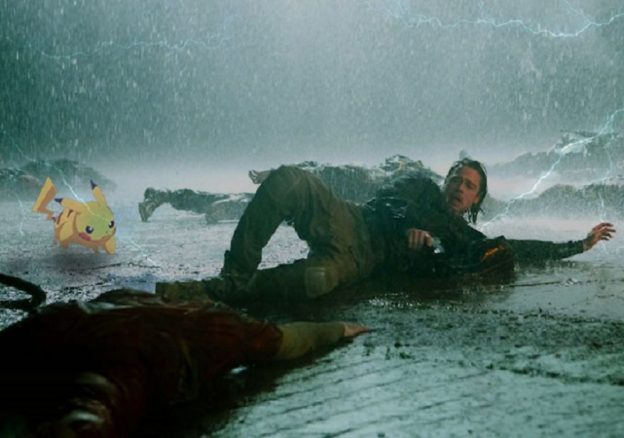 Et si les Pokémon envahissaient les films culte du cinéma ? 8