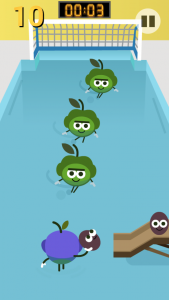 Passons un été fruité avec Google ! 2