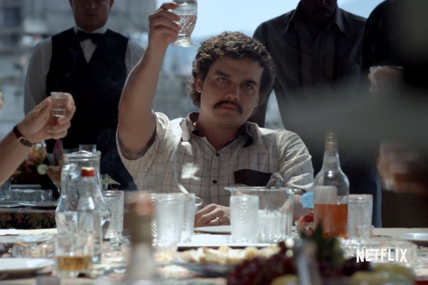 [Critique] Narcos - A la poursuite de Pablo Escobar 1