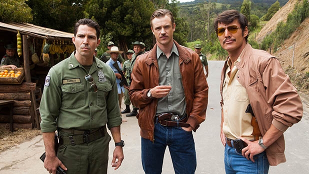 [Critique] Narcos - A la poursuite de Pablo Escobar 2