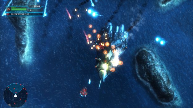 [Test] Dogos - Un Shoot'them Up sympa mais peu jouable 1