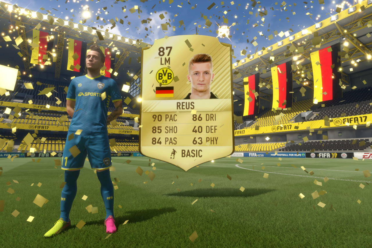 [TEST] FIFA 17, un renouveau ? 2