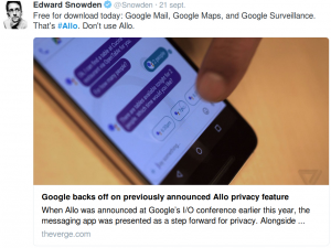Une semaine plus tard, que vaut Google Allo, l