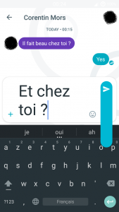 Une semaine plus tard, que vaut Google Allo tant attendue ? 9