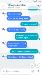 Une semaine plus tard, que vaut Google Allo tant attendue ? 4