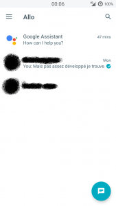 Une semaine plus tard, que vaut Google Allo tant attendue ? 6