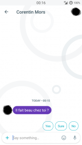 Une semaine plus tard, que vaut Google Allo tant attendue ? 8