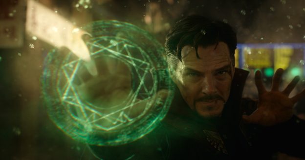 [Critique] Doctor Strange - Une Cumberclaque ? 1