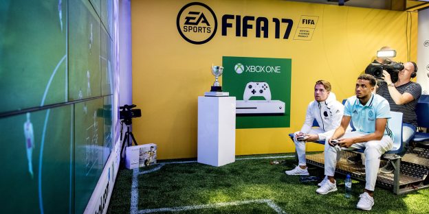 La e-Ligue 1 : Un championnat e-SPORT sur FIFA 17 ! 1