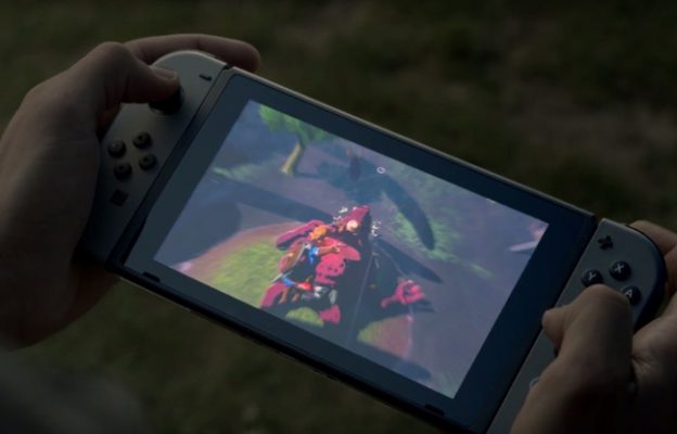 Nintendo annonce la Switch pour mars 2017 ! 1
