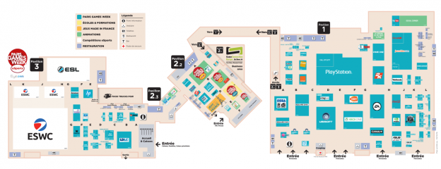 Paris Games Week : La récap