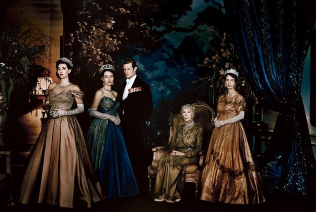 [Critique] The Crown Saison 1 - Le bonheur d'être une reine ? 2