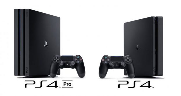 Quelles sont les différences entre la PS4 et la PS4 Pro 3