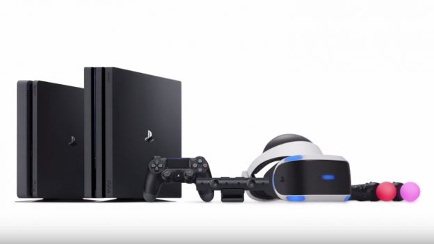 Quelles sont les différences entre la PS4 et la PS4 Pro 4