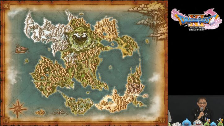 Dragon Quest XI a ses premières images !