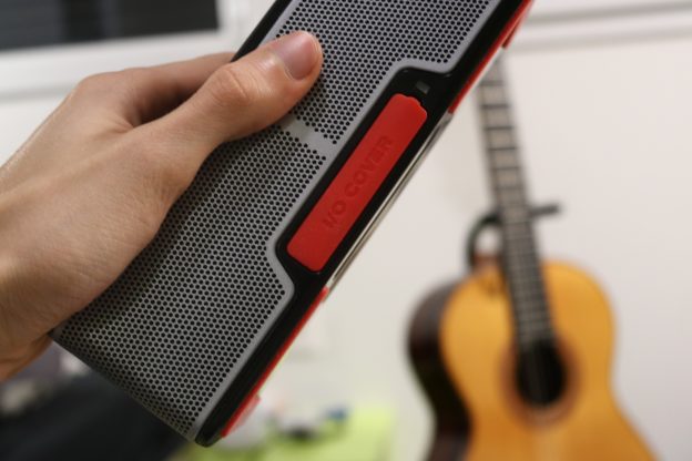 [TEST] RIVA S : une enceinte avec 7 haut-parleurs 1