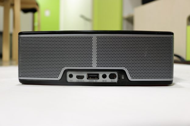 [TEST] RIVA S : une enceinte avec 7 haut-parleurs 2