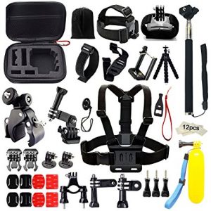 Une caméra et des accessoires à gagner pour notre concours de Noël ! 3
