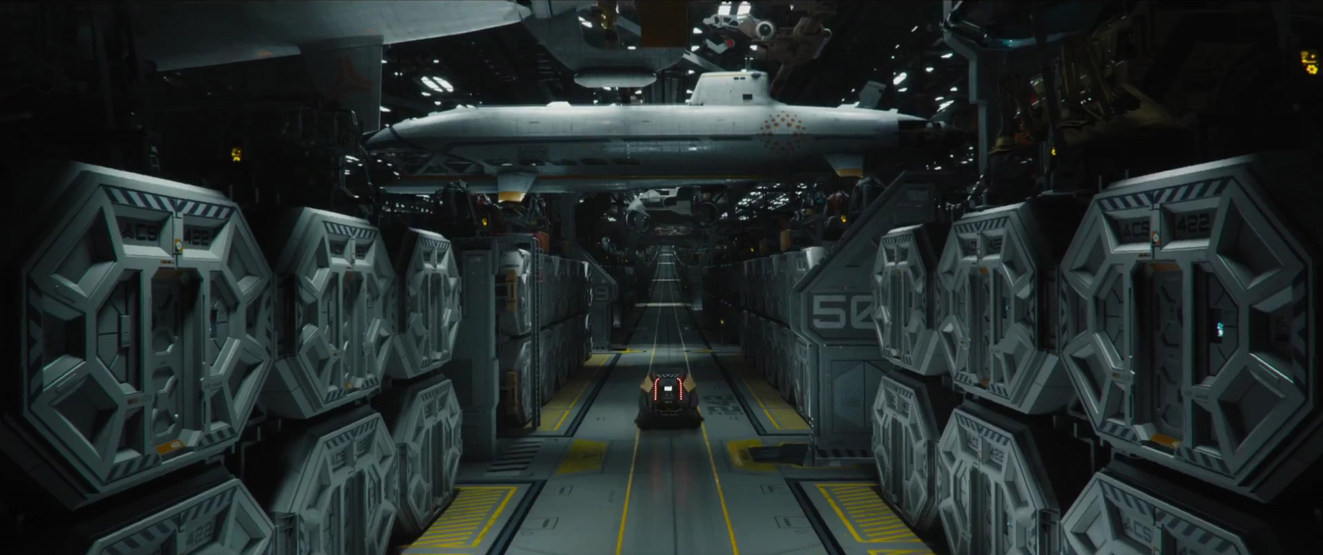 [Critique] Passengers - Robinson de l'espace 2
