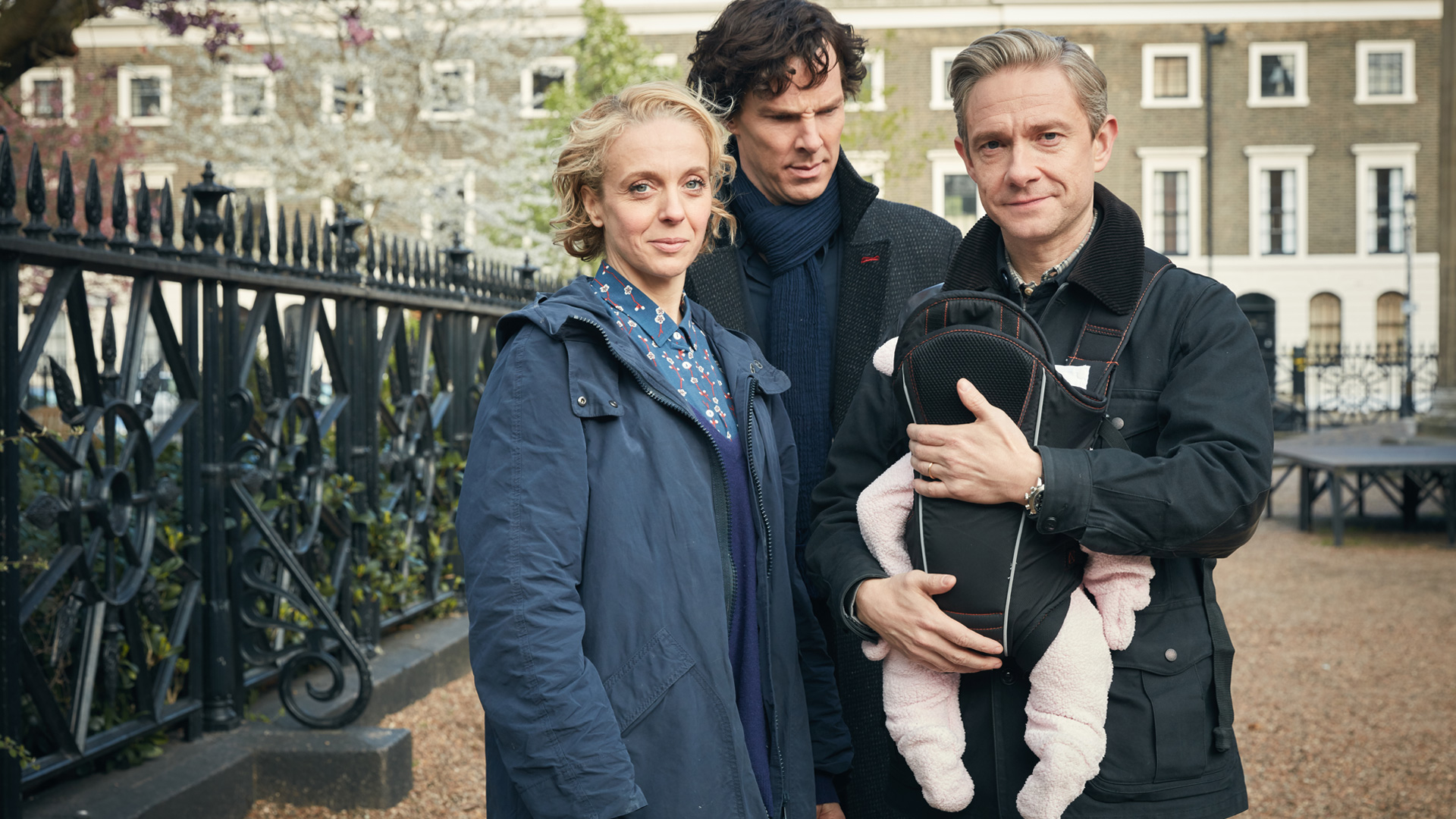 [Critique] Sherlock Saison 4 - Montagnes Russes pour la dernière saison 2