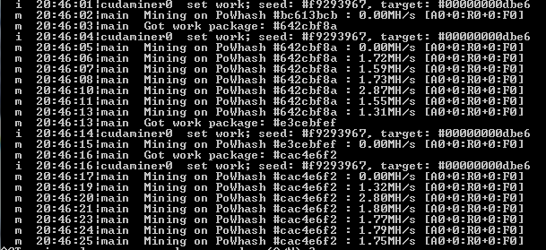 [Dossier] Ethereum Partie 2 - Le minage 2