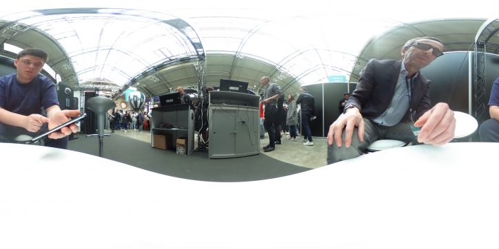 Retour sur la 1ère édition de Virtuality Paris 2017 3