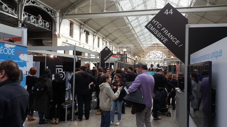 Retour sur la 1ère édition de Virtuality Paris 2017 4