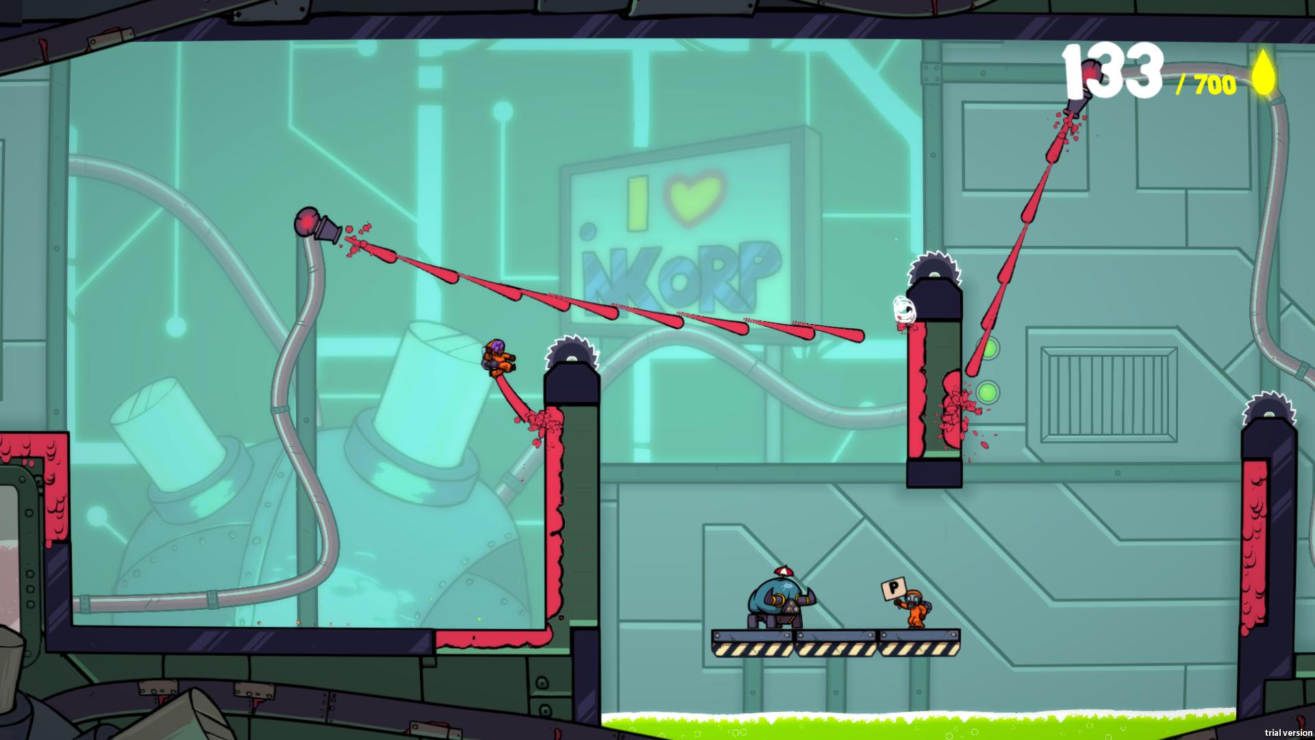 SPLASHER : un mariage entre sobriété et fantasy 4