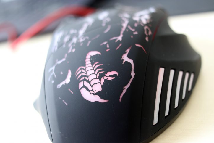 [TEST] Aukey KM-C1 : la Souris Gaming pour débuter 1