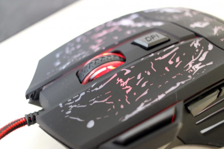 [TEST] Aukey KM-C1 : la Souris Gaming pour débuter 4