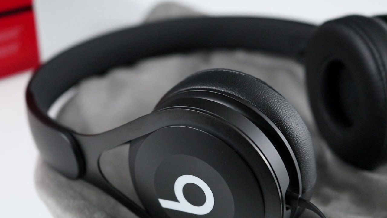 [TEST] Casque Beats EP : Le bas de gamme de chez Beats ? 2