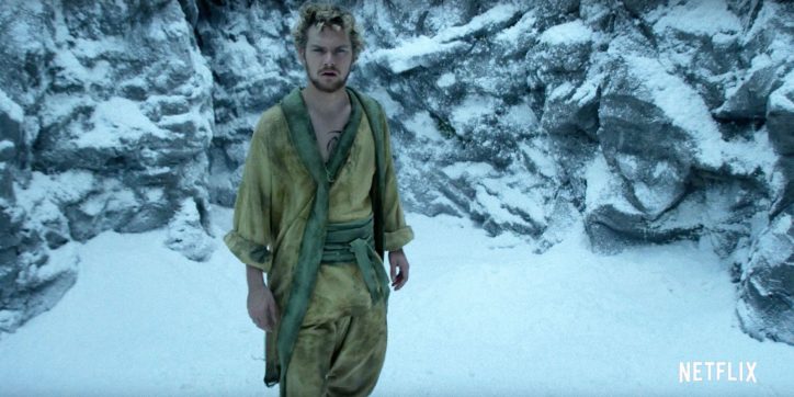 [Critique] Iron Fist Saison 1 - Un poing dans l'eau ? 1