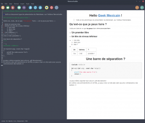 Grâce au Markdown, la mise en forme de contenu est-elle enfin à portée de main ? 3