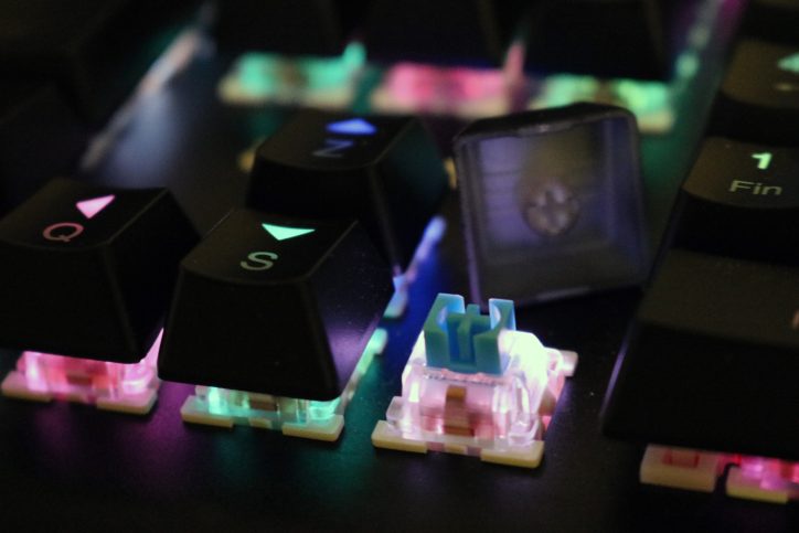 [TEST] aLLreLi K643 : un clavier gaming mécanique excellent 2