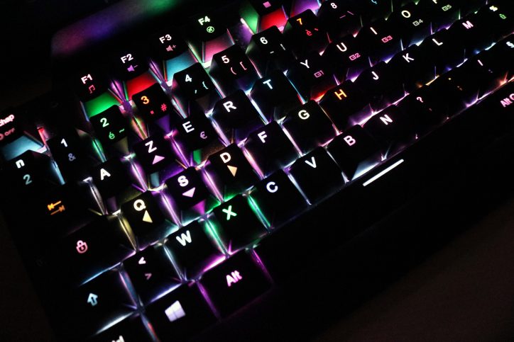 [TEST] aLLreLi K643 : un clavier gaming mécanique excellent 3