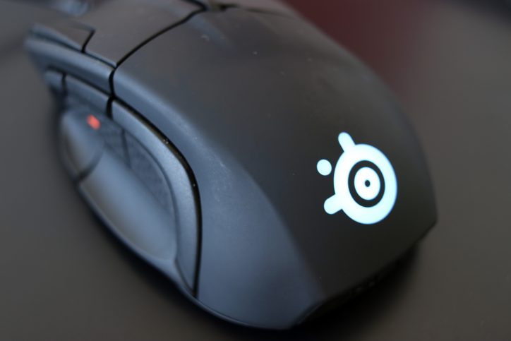 [Test] Rival 500 SteelSeries 1